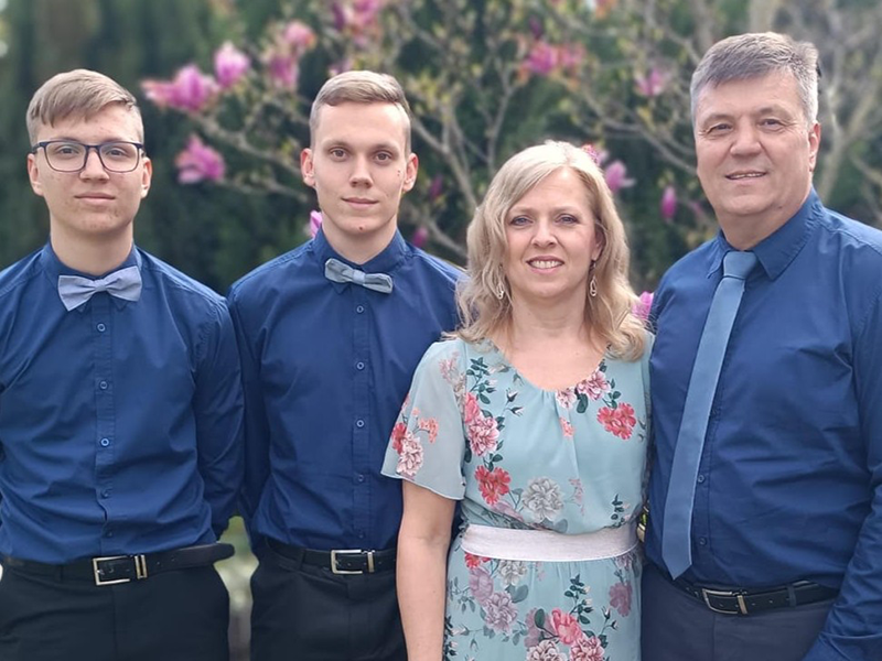 Kornel & Tanja Crnković