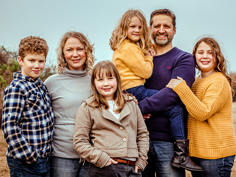 Matías & Kristine Espinel