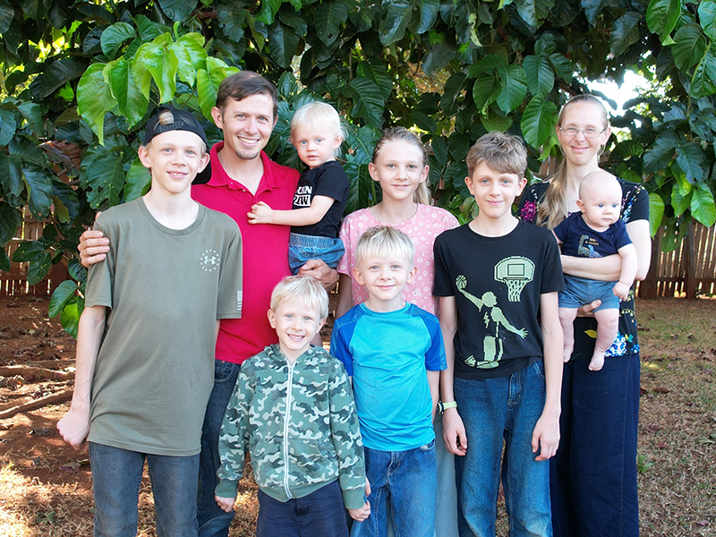 Matt & Becky Hancock