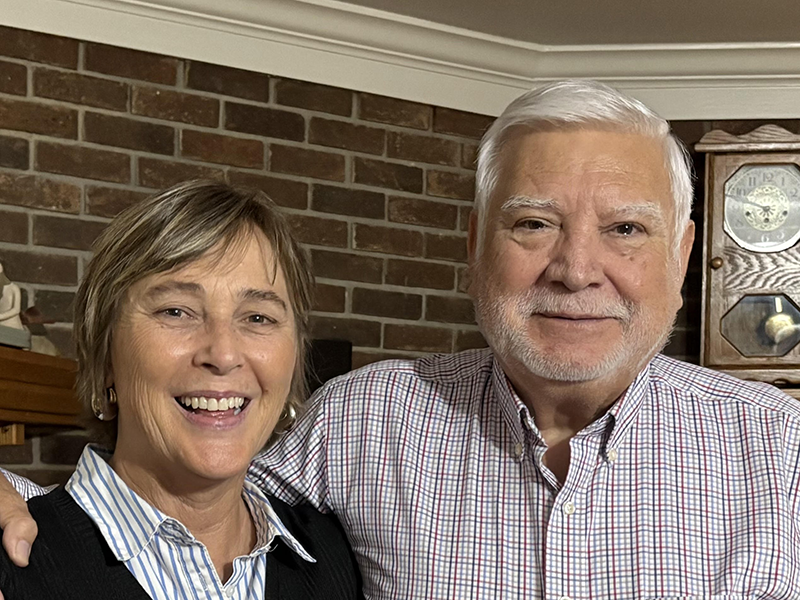 Marco & Gwendolyn Nuñez