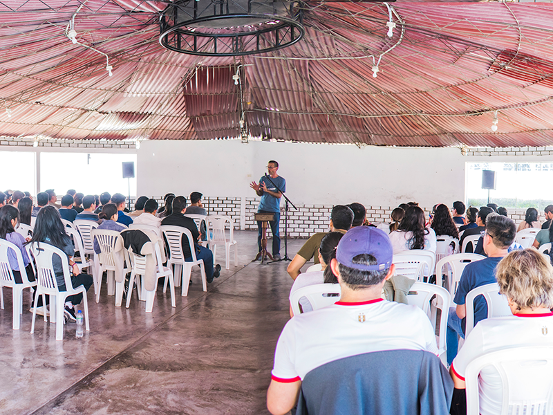 Peru Theology Retreats Fund