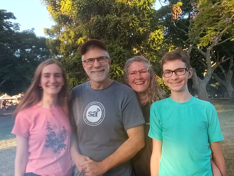 John Mark & Deborah Steel