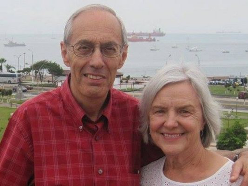 Tom & Connie Chapman